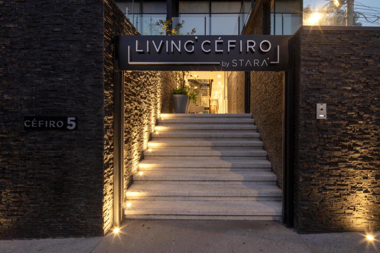 Living Céfiro by Stara Apartamento México DF Exterior foto